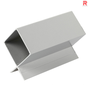 Aluminum/Aluminium Extrusion Profiles for Fans